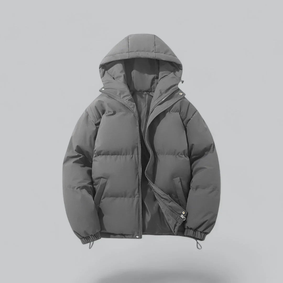 Men's Waterproof Winter Parka