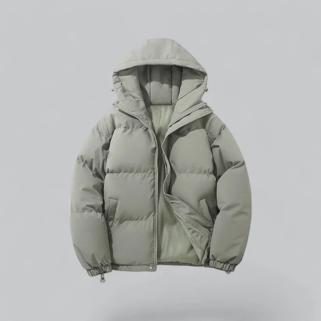 Men's Waterproof Winter Parka