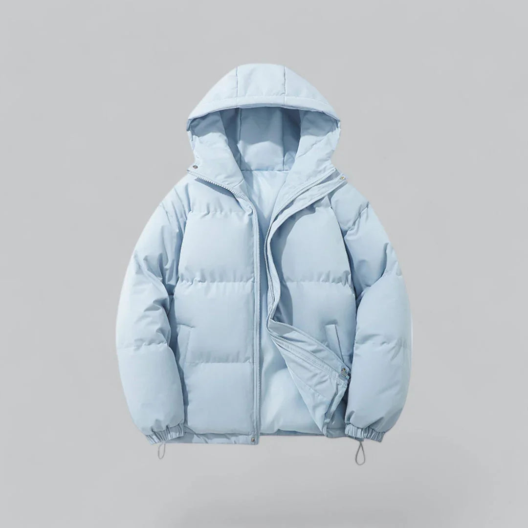 Men's Waterproof Winter Parka