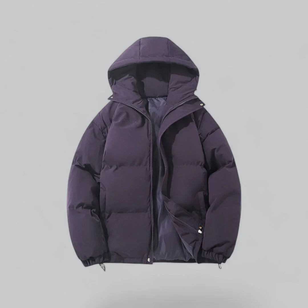 Men's Waterproof Winter Parka