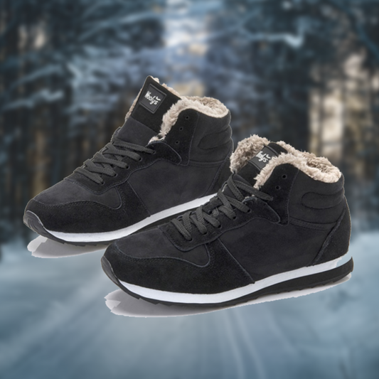 Men's Winter Boots - Warm and Stylish