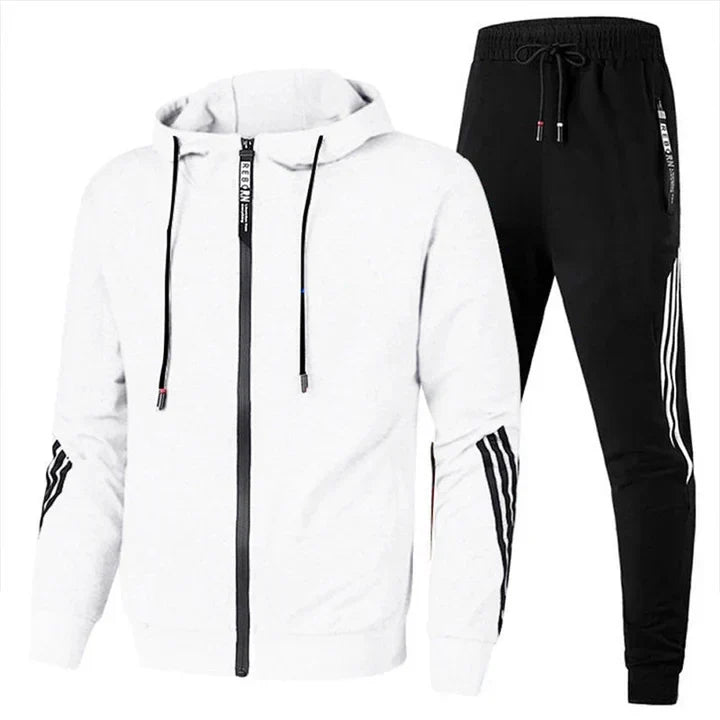 Men's Wool Sports Tracksuit