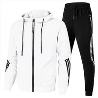 Men's Wool Sports Tracksuit