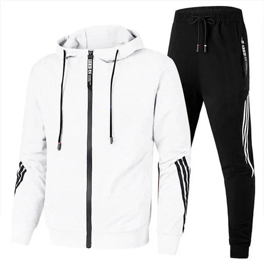 Men's Wool Sports Tracksuit