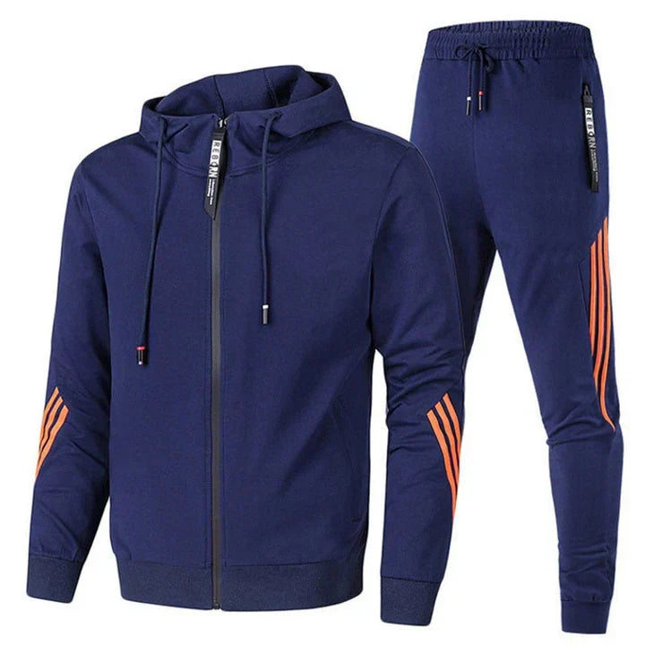 Men's Wool Sports Tracksuit