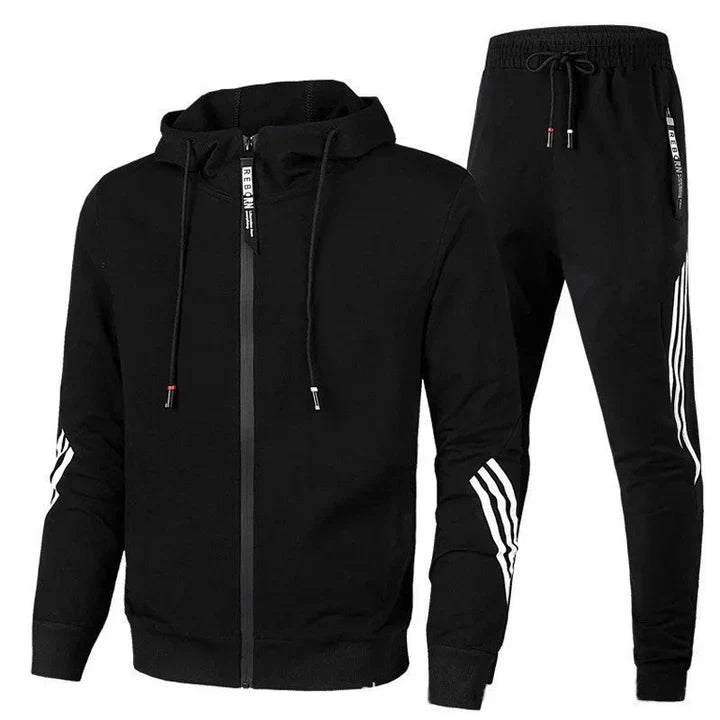 Men's Wool Sports Tracksuit