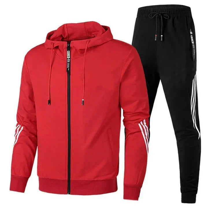 Men's Wool Sports Tracksuit
