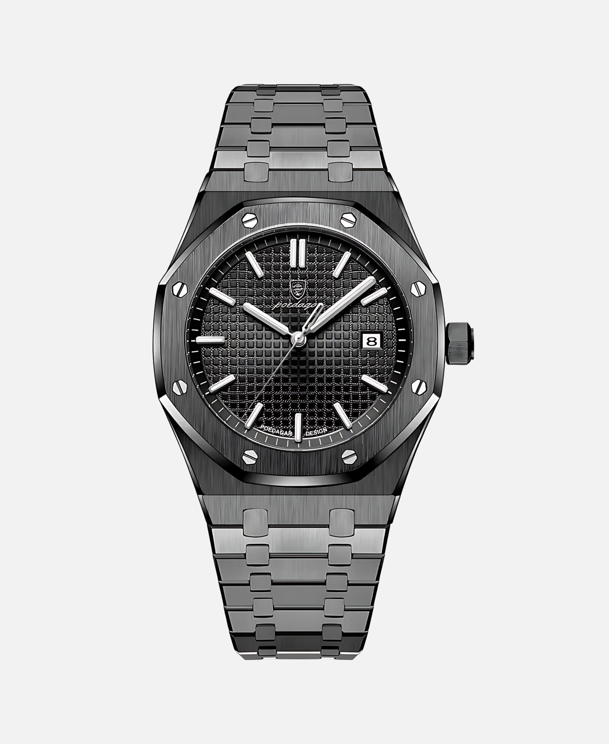 Men's Wristwatch - 41mm Case