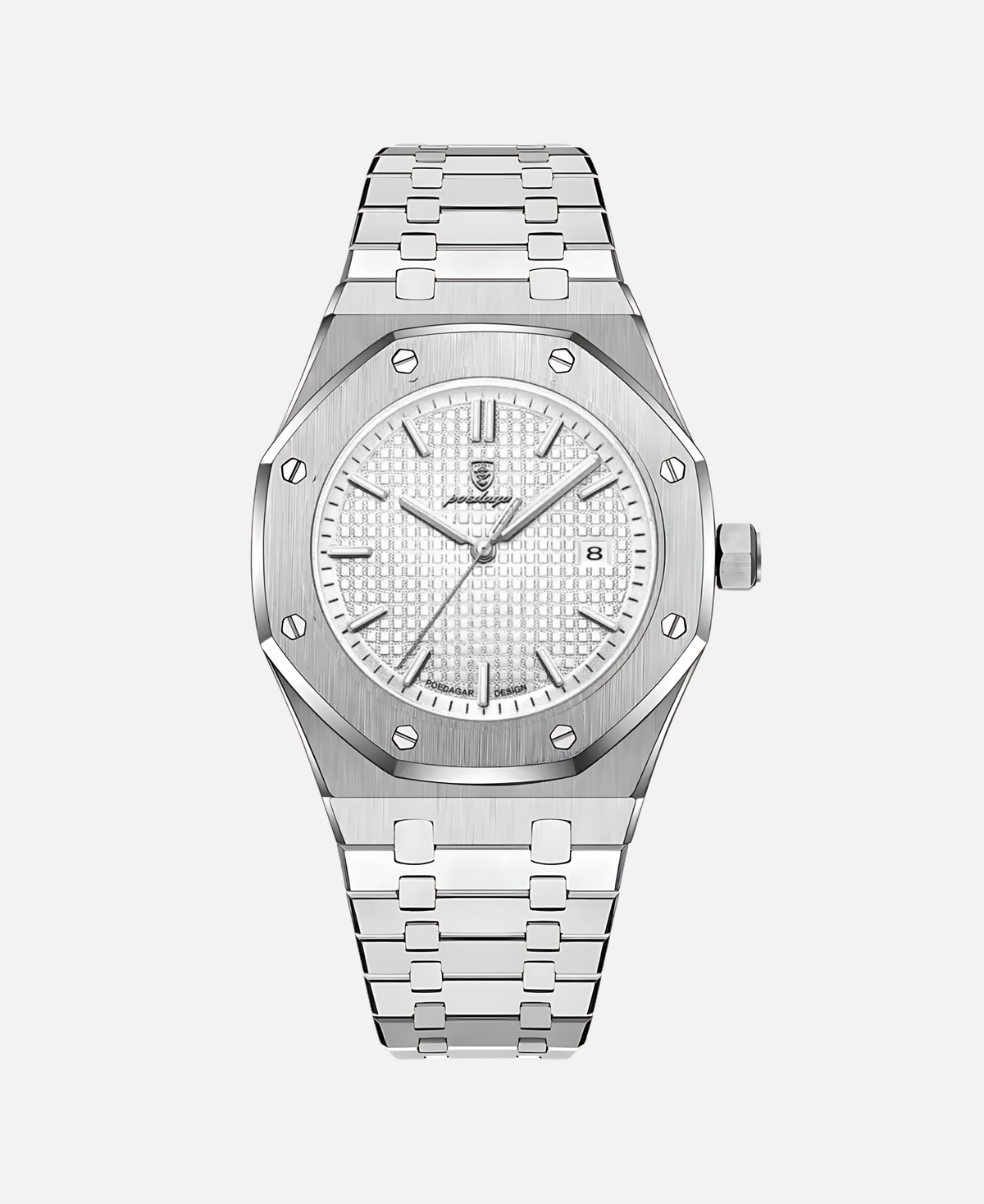Men's Wristwatch - 41mm Case