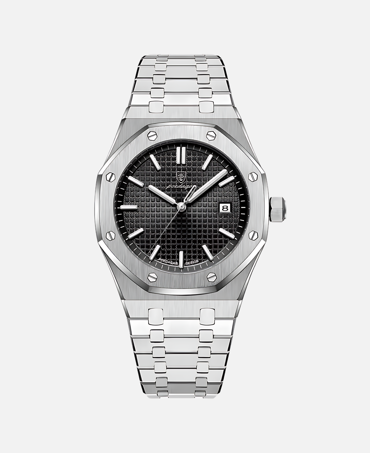 Men's Wristwatch - 41mm Case