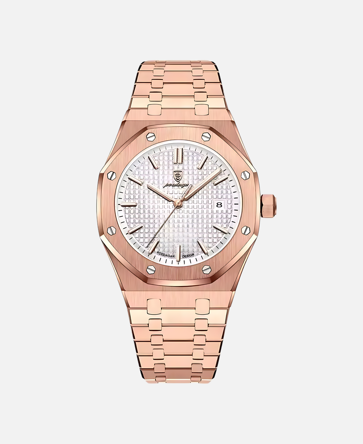 Men's Wristwatch - 41mm Case