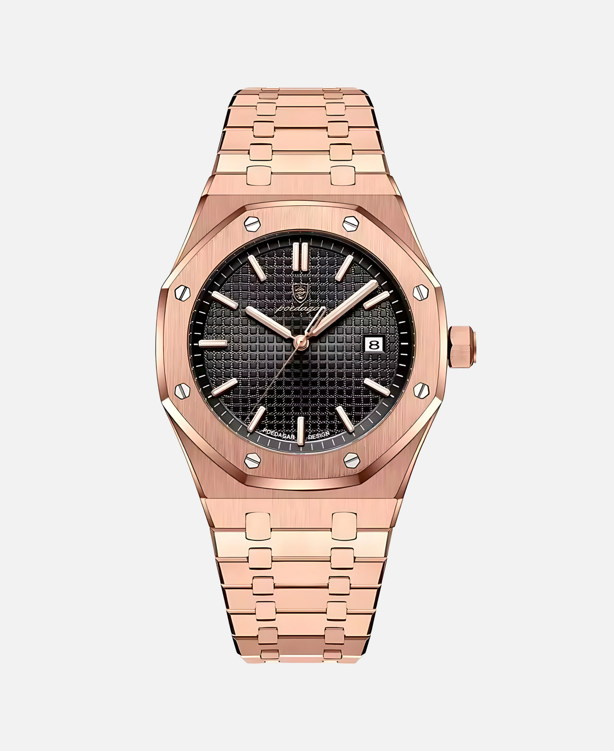 Men's Wristwatch - 41mm Case