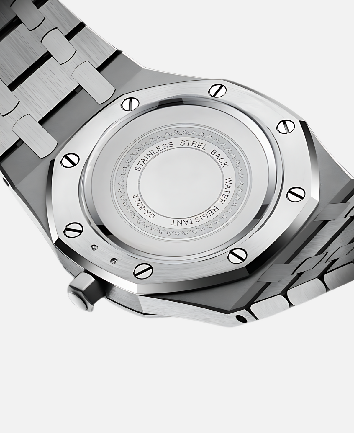 Men's Wristwatch - 41mm Case