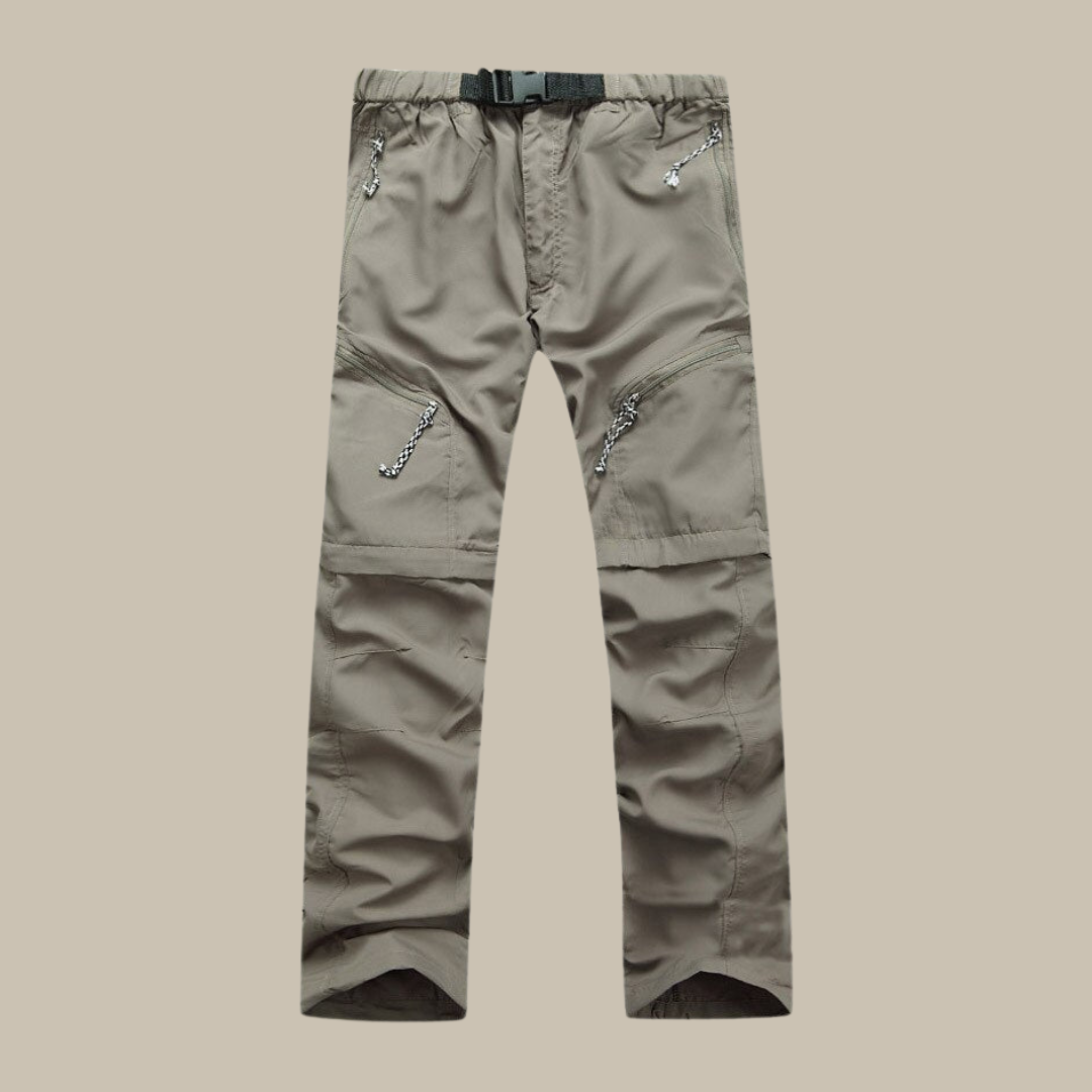 Men's Zip-Off Convertible Hiking Pants