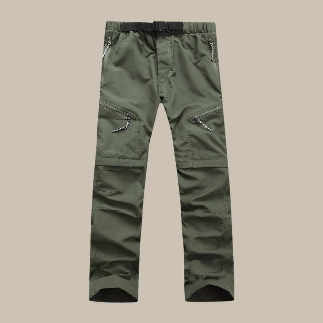 Men's Zip-Off Convertible Hiking Pants