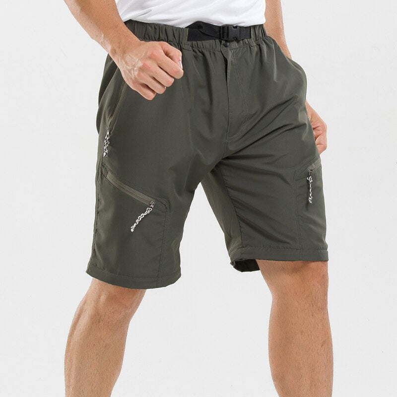 Men's Zip-Off Convertible Hiking Pants