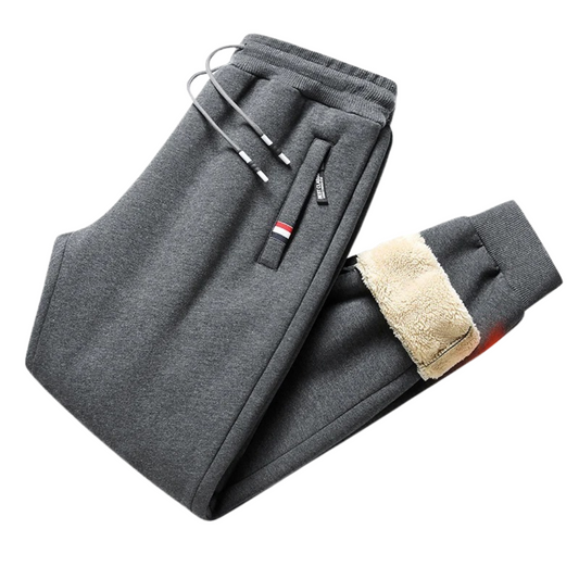 Men's Zipped Sweatpants