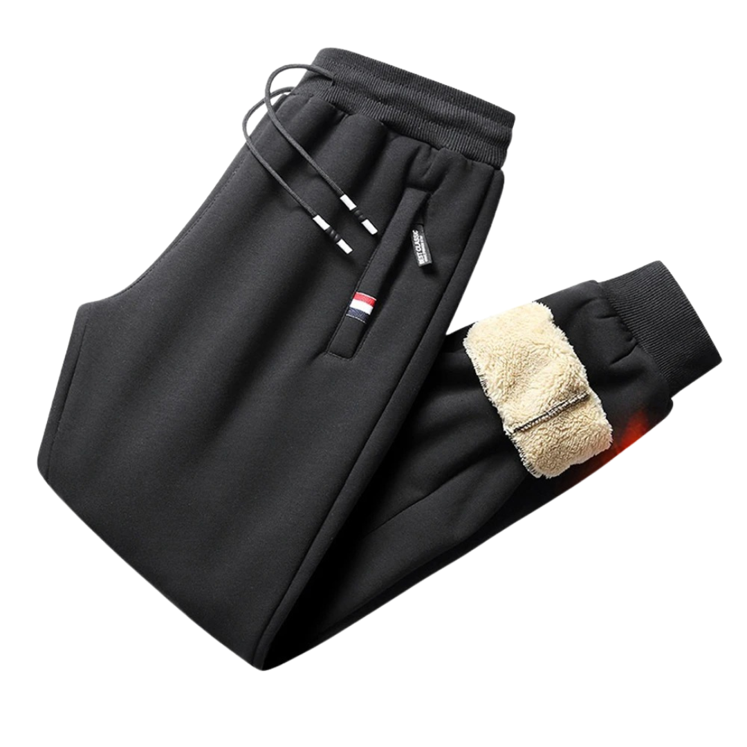 Men's Zipped Sweatpants