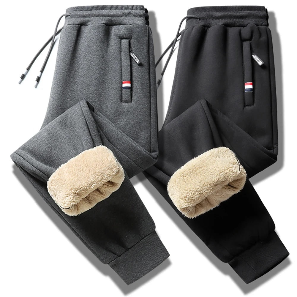 Men's Zipped Sweatpants