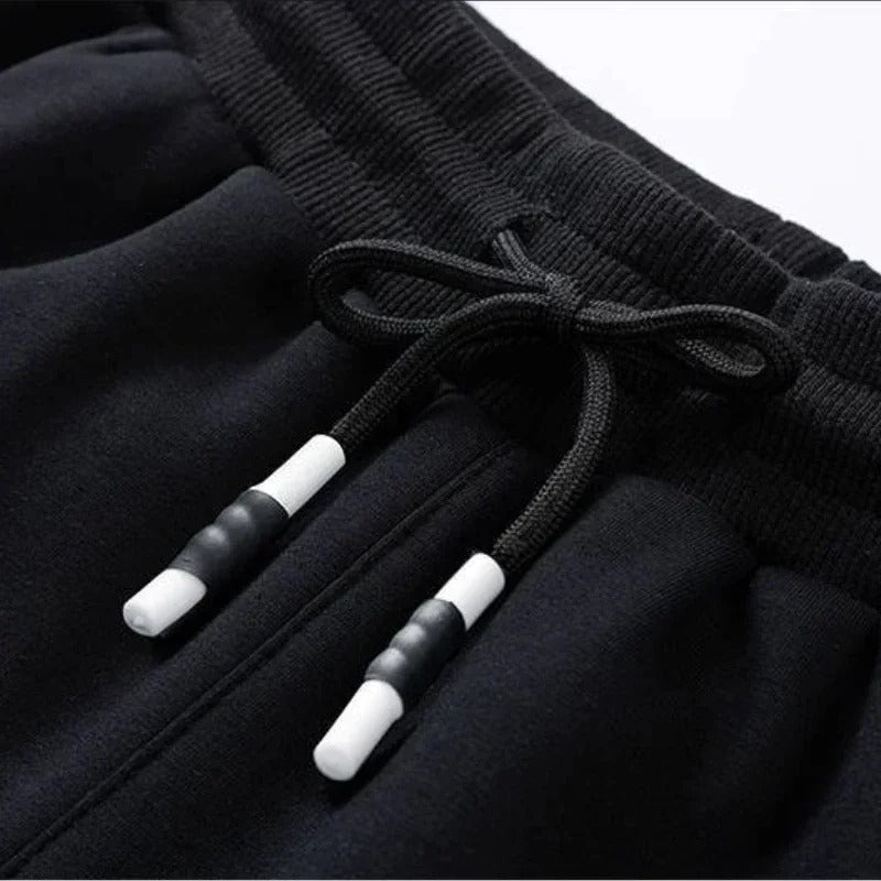 Men's Zipped Sweatpants