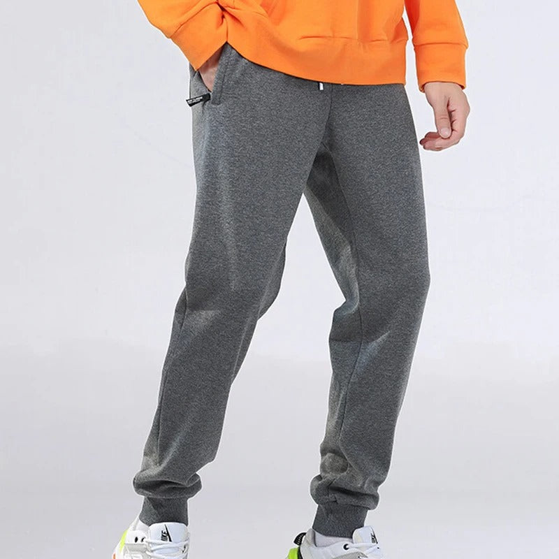 Men's Zipped Sweatpants