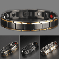 Metabolism-Promoting Magnetic Therapy Bracelet