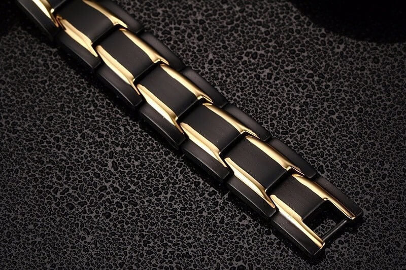 Metabolism-Promoting Magnetic Therapy Bracelet