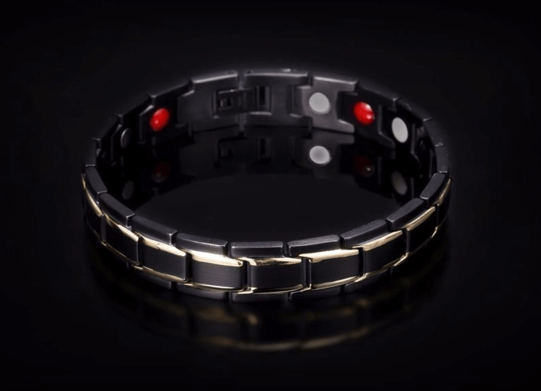 Metabolism-Promoting Magnetic Therapy Bracelet