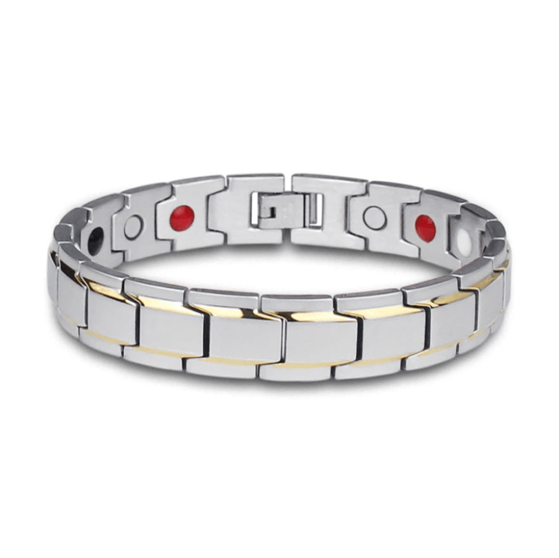 Metabolism-Promoting Magnetic Therapy Bracelet