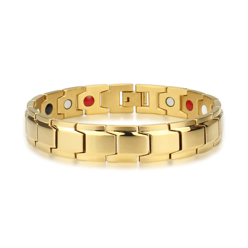 Metabolism-Promoting Magnetic Therapy Bracelet