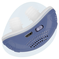 Micro CPAP Machine for Sleep Apnea and Snoring