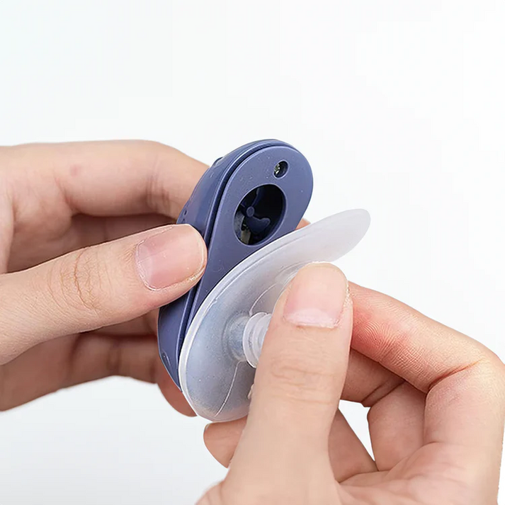 Micro CPAP Machine for Sleep Apnea and Snoring