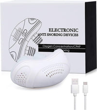 Micro-CPAP Sleep Apnea Device – Ideal for Travel