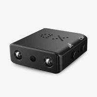 Micro HD Wi-Fi Video Camera with Audio