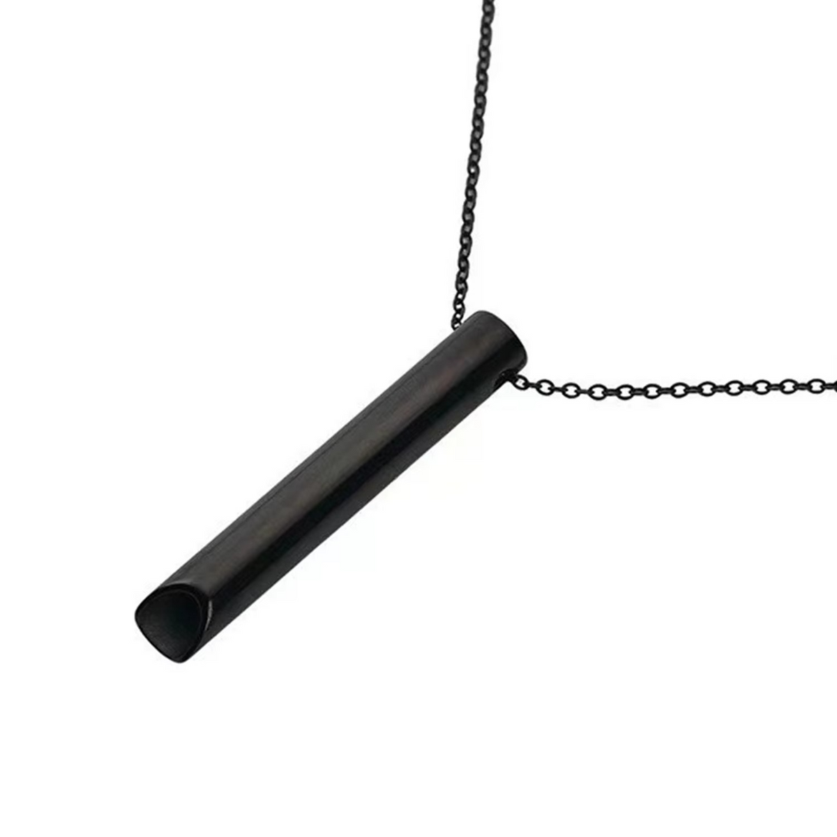 Mindful Breathing Necklace for Relaxation and Anxiety Relief