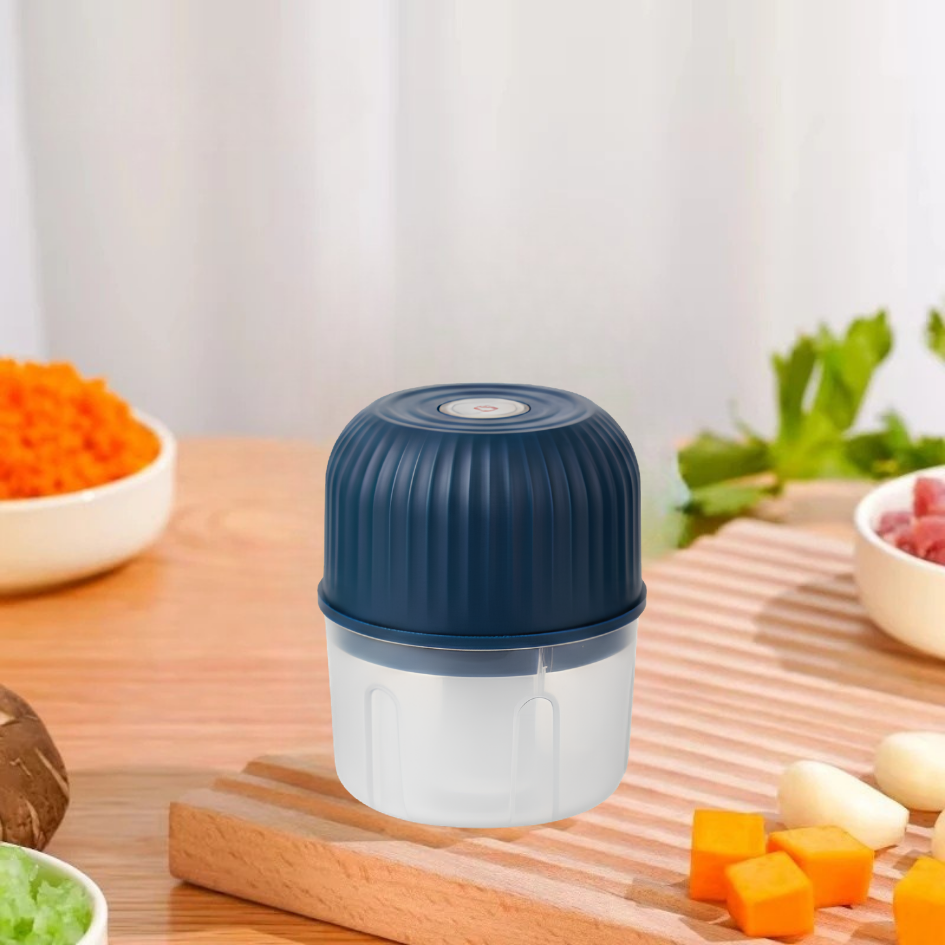 Mini Chopper Food Processor for Quick and Easy Cooking