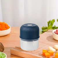 Mini Chopper Food Processor for Quick and Easy Cooking
