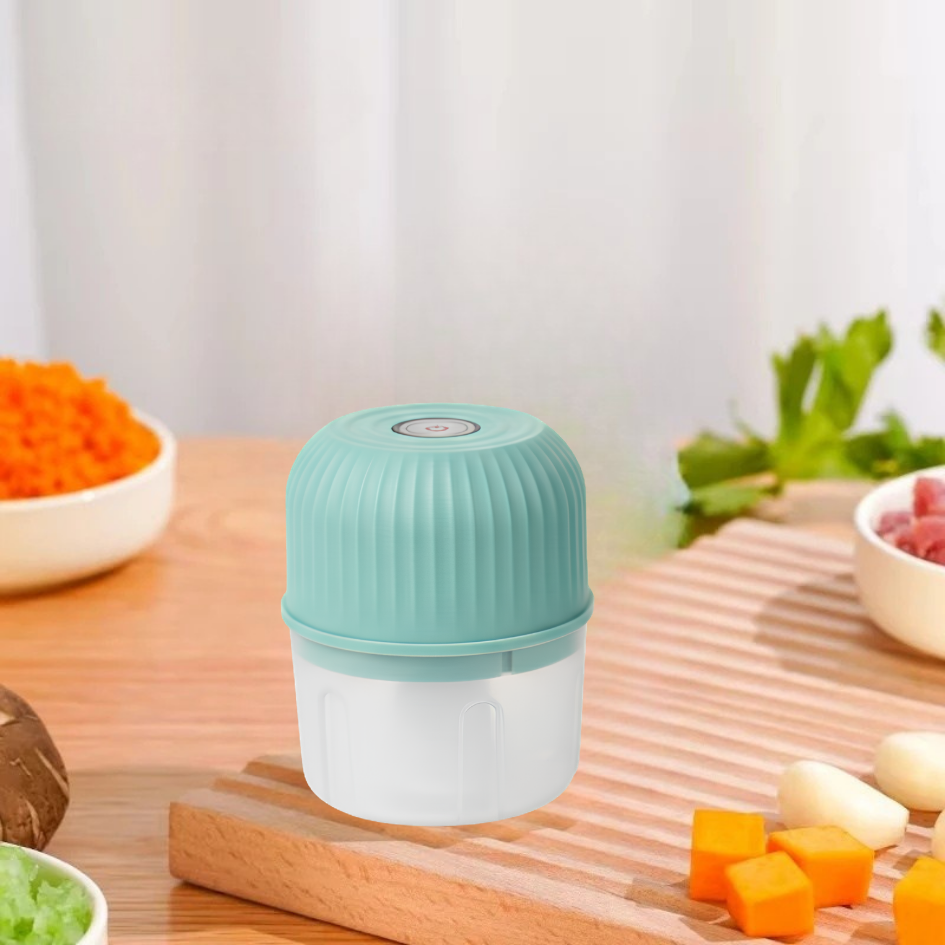 Mini Chopper Food Processor for Quick and Easy Cooking