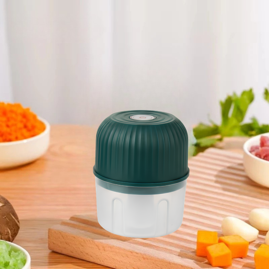 Mini Chopper Food Processor for Quick and Easy Cooking