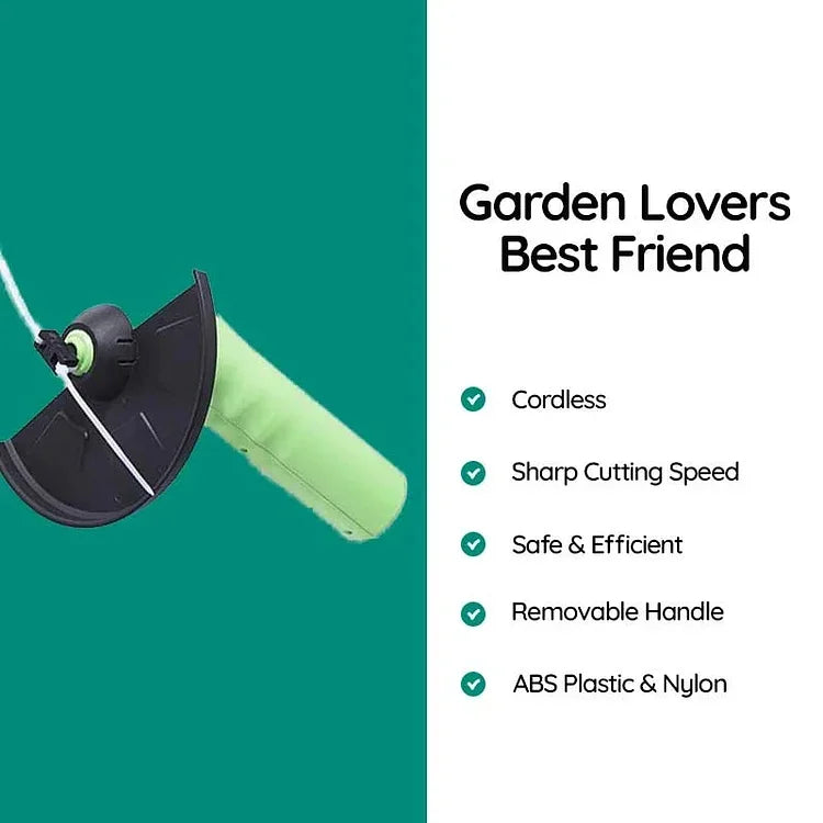 Mini Cordless Grass Trimmer