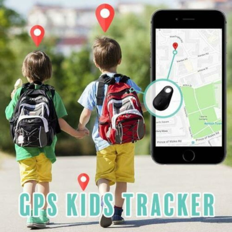 Mini GPS Tracker for Kids - Safety on the Go