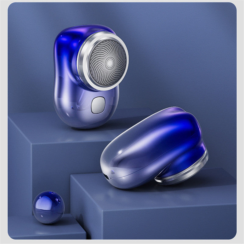 Mini Precision Electric Shaver for a Comfortable Shave