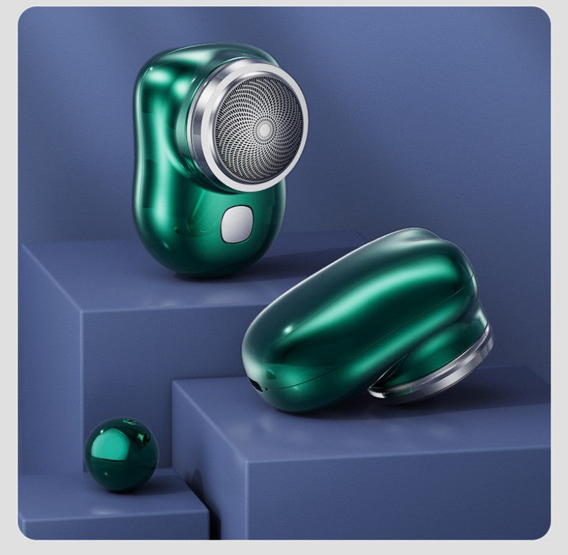 Mini Precision Electric Shaver for a Comfortable Shave
