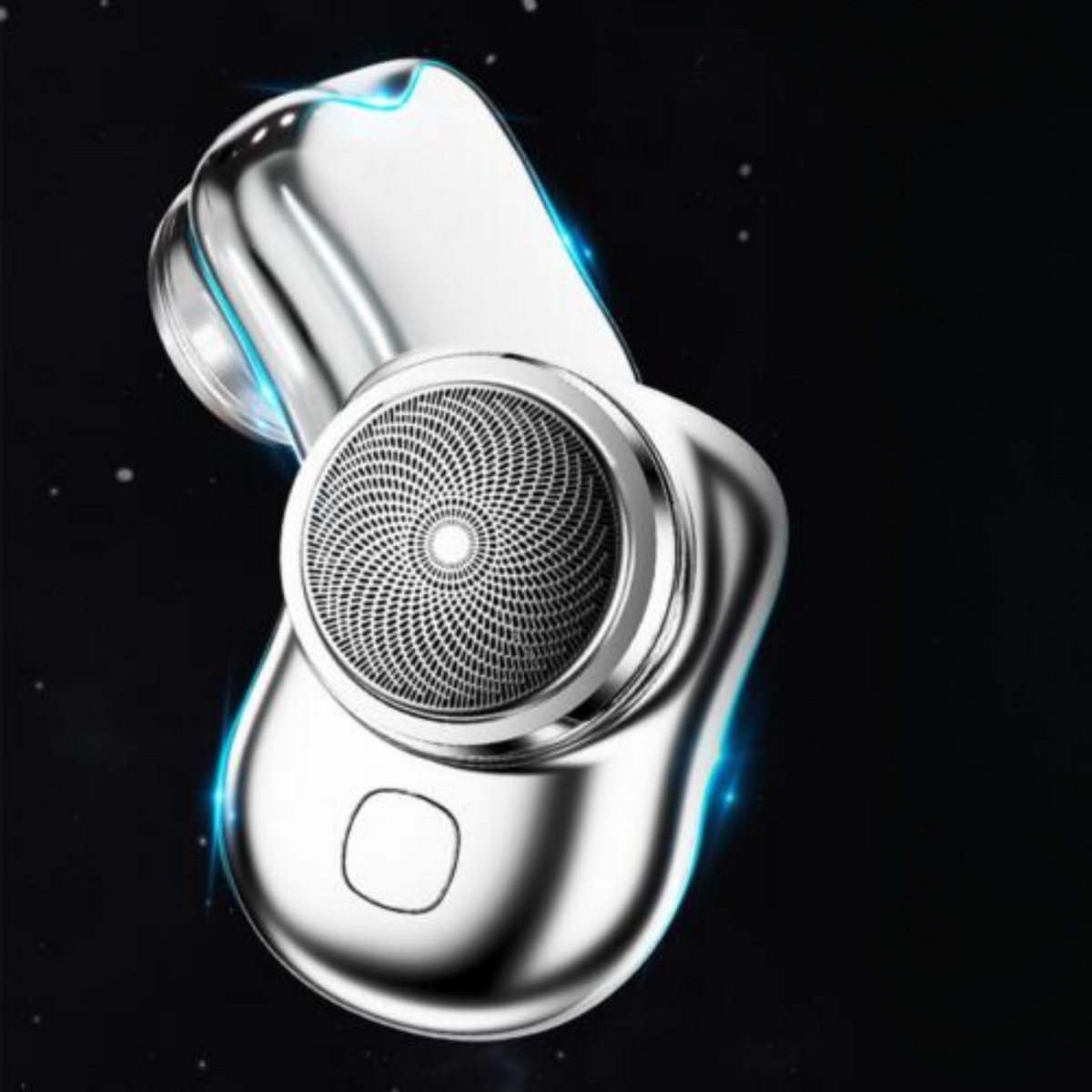 Mini Precision Electric Shaver for a Comfortable Shave