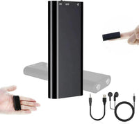 Mini Voice Recorder for Notes and Interviews