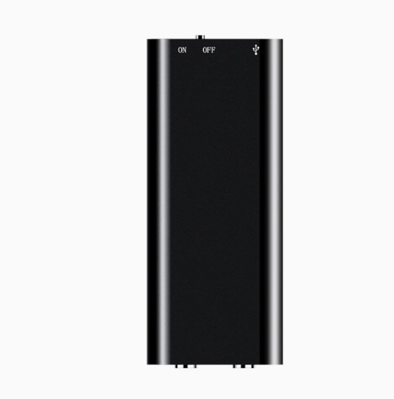 Mini Voice Recorder for Notes and Interviews