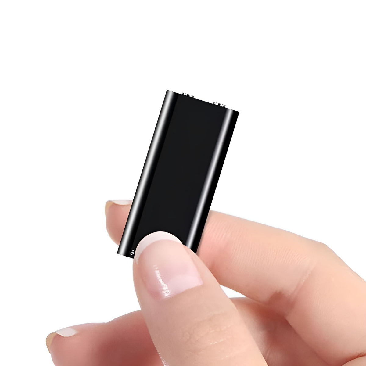 Mini Voice Recorder for Notes and Interviews