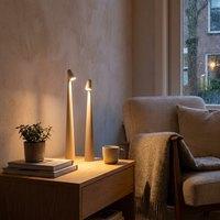 Minimalist Beam Lamp
