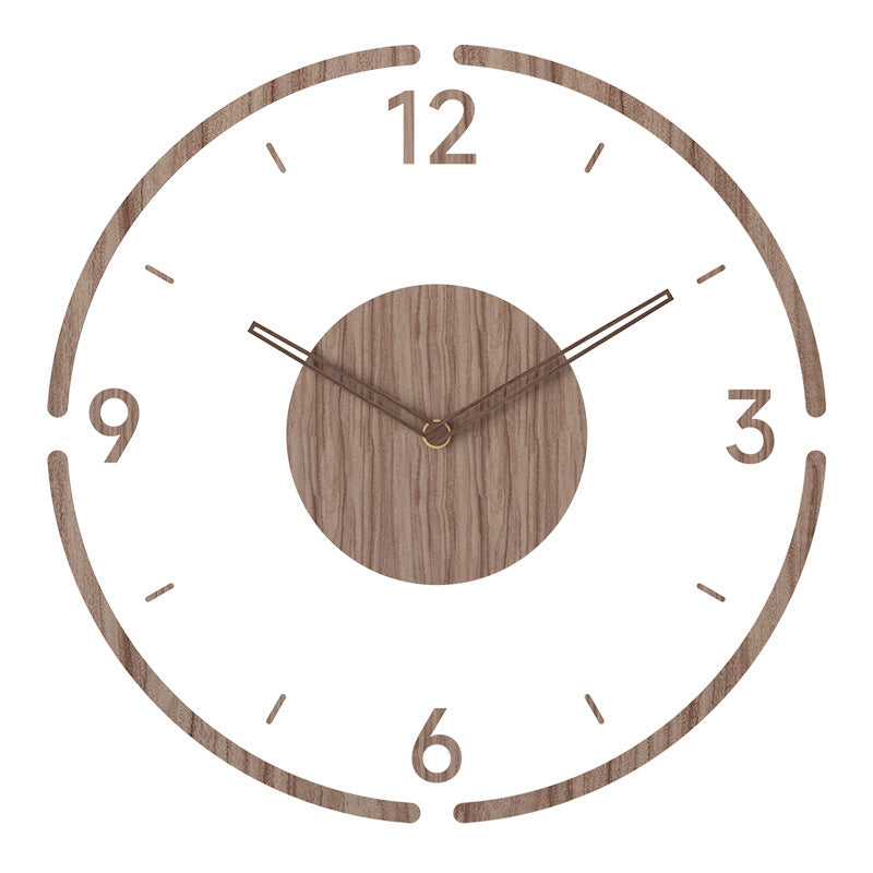 Minimalist Wall Clock for the Home