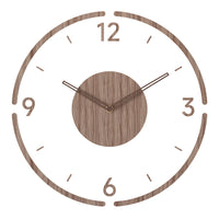 Minimalist Wall Clock for the Home